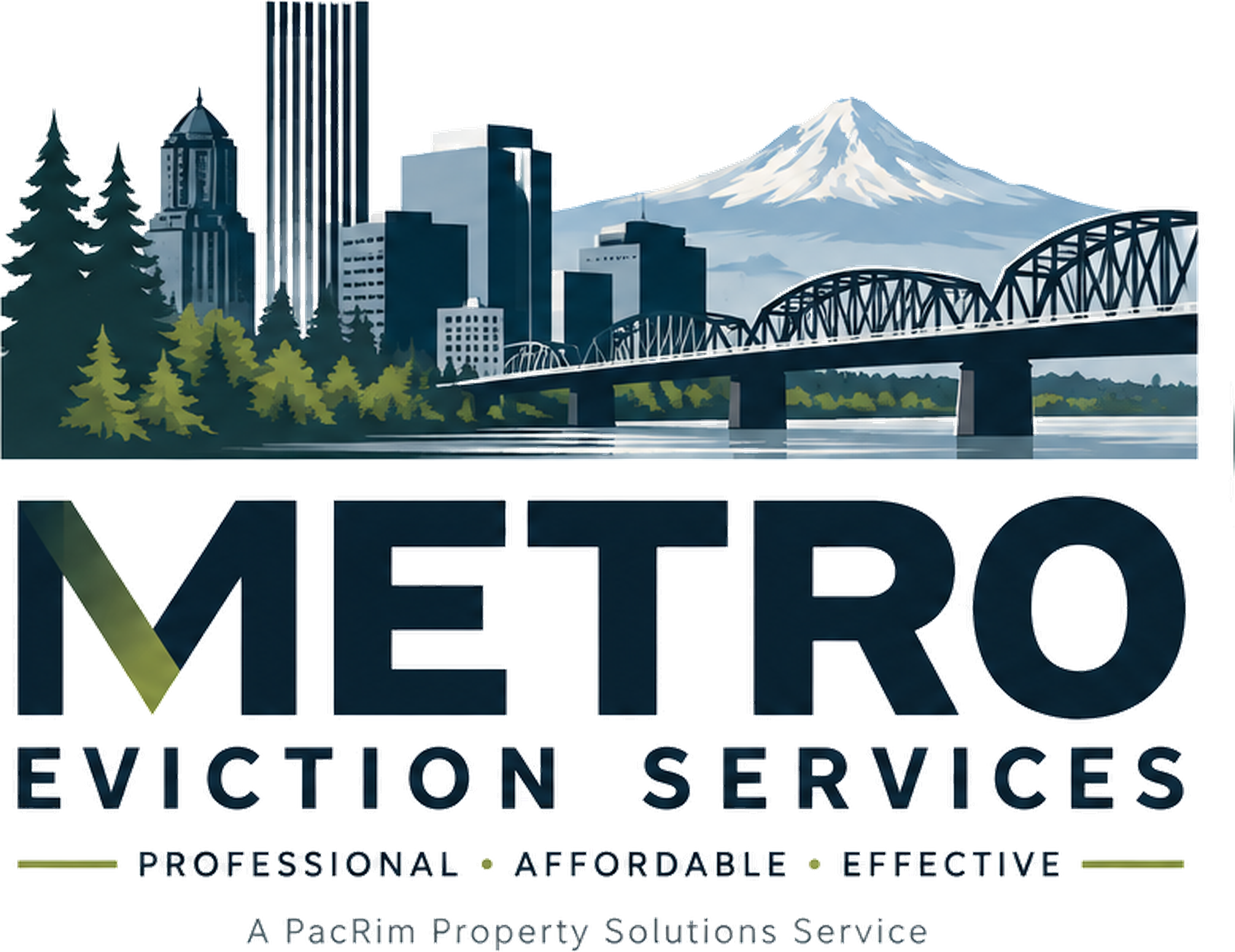 Metro Eviction Services — a PacRim Property Solutions Service